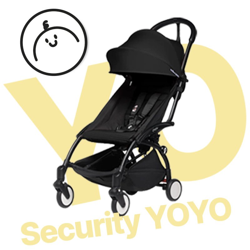 YOYO Babyzen stroller security