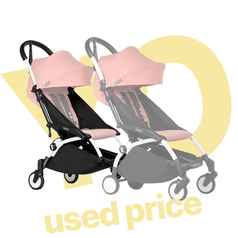 YOYO 2 BABYZEN CONNECT Used Price stroller