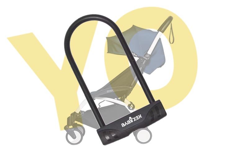 YOYO Babyzen stroller anti theft padlock