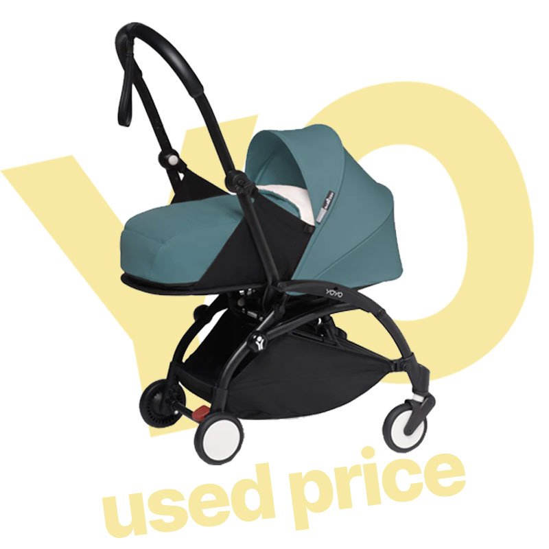 YOYO 2 stroller 2 Babyzen Birth Pack Newborn 0+ Used Price