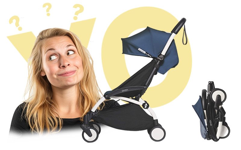FAQ and questions about the YOYO stroller