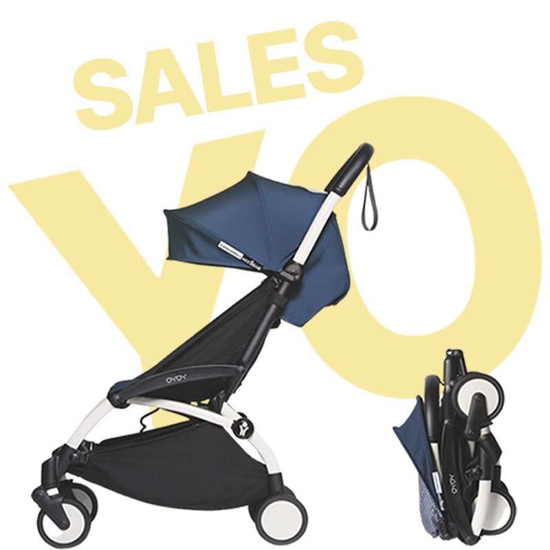 YOYO BABYZEN stroller sales