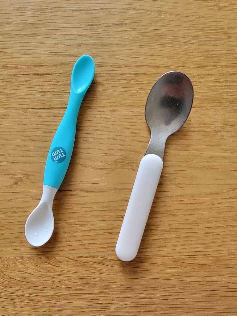 tum tum double-ended spoon