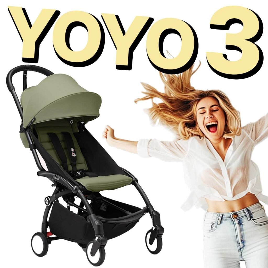 yoyo 3 stokke vs yoyo 2 babyzen stroller