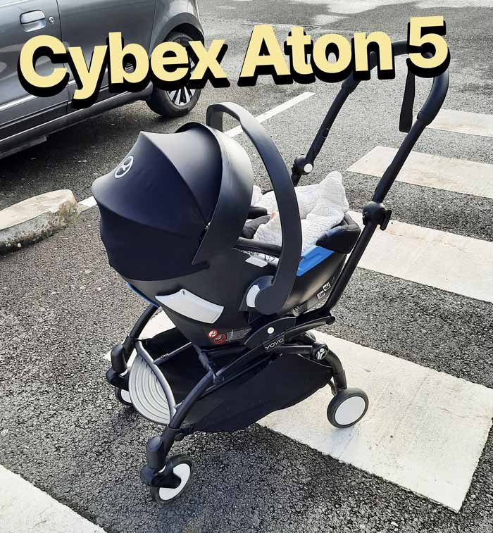 Cybex cloud z compatible pushchairs best sale